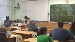 Родители приняли активное участие и проявили заинтересованное отношение к данной процедуре проведения.